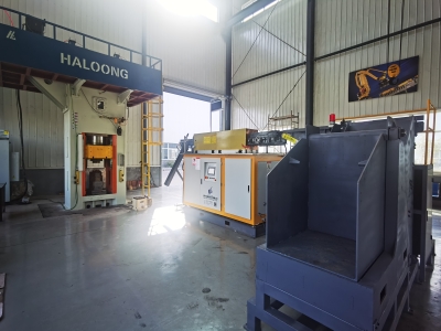 為什么都說(shuō)伺服電動(dòng)螺旋壓力機(jī)好？