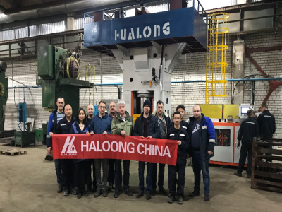 為什么說伺服電動螺旋壓力機是鍛造行業(yè)激烈競爭下省錢的高手？