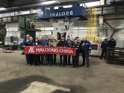  機(jī)械加工企業(yè)選擇伺服螺旋壓力機(jī)自己做鍛件毛坯是為什么？