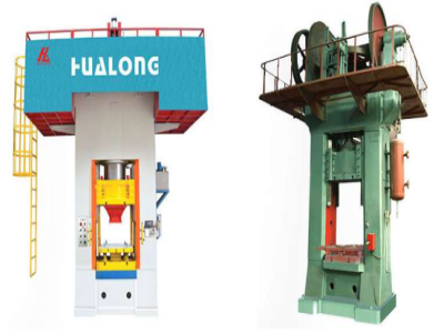 電動(dòng)螺旋壓力機(jī)與摩擦壓力機(jī)有什么區(qū)別？