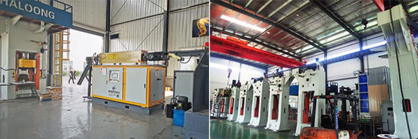 伺服螺旋壓力機(jī) 伺服螺旋壓力機(jī)