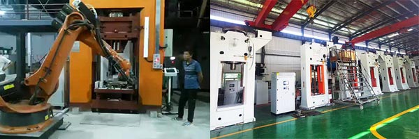 伺服螺旋壓力機(jī) 伺服螺旋壓力機(jī)