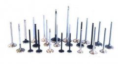 汽車發(fā)動(dòng)機(jī)的進(jìn)氣門和排氣門的生產(chǎn)工藝是怎樣的？